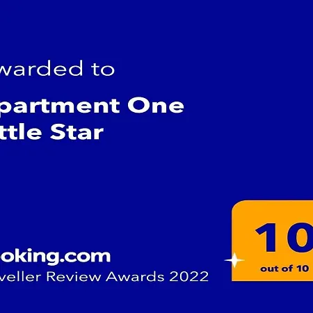 Apartman One Little Star *