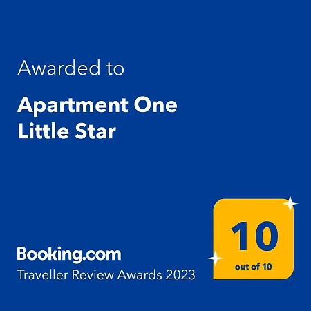 Apartman One Little Star *
